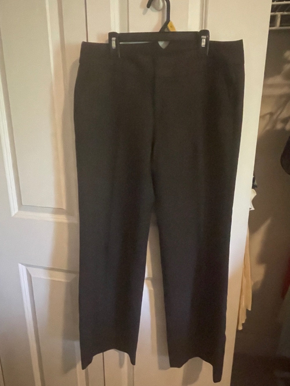Banana republic trousers (brown checkered design)